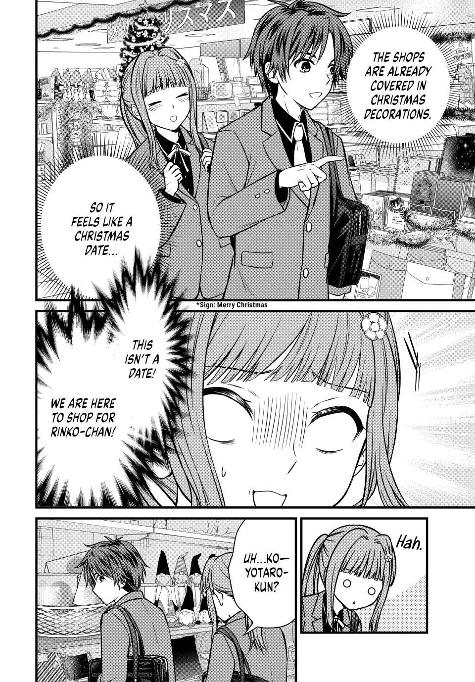 Ojousama No Shimobe Chapter 118 2